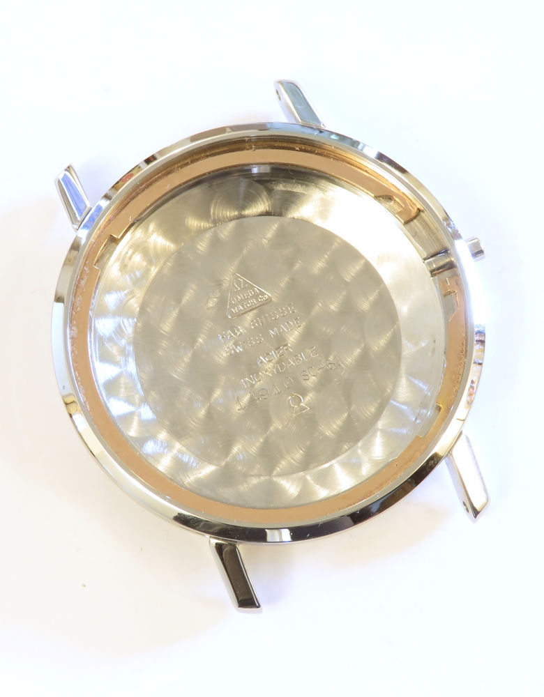 Thumbnail: Fully Restored Omega Seamaster Automatic 1966