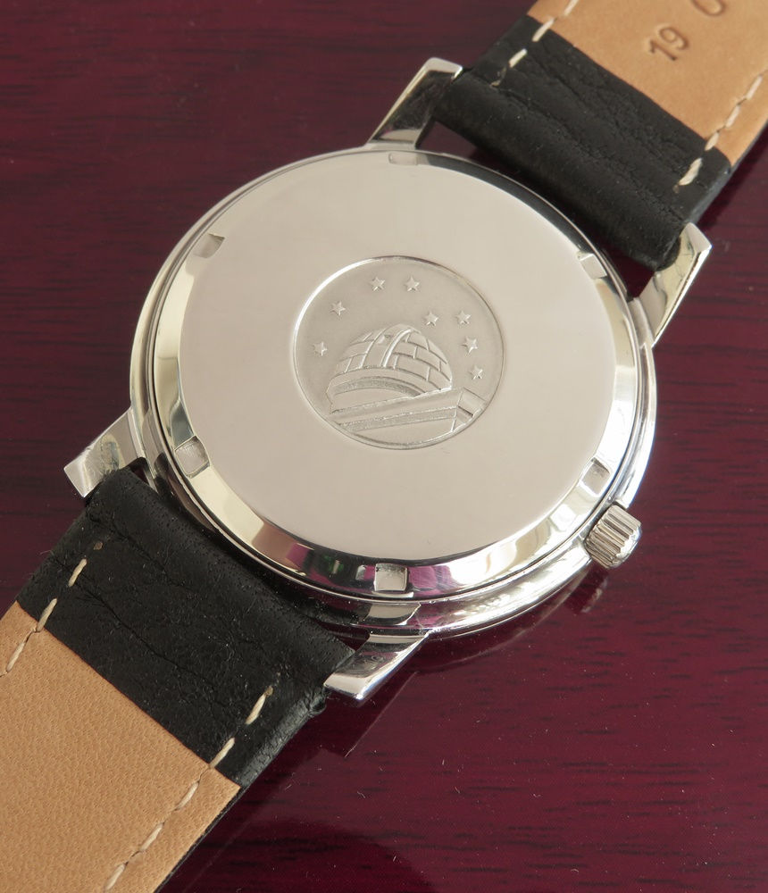 Thumbnail: Omega Constellation Automatic Chronometer c1966