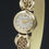 Thumbnail: Beautiful Solid 9ct Gold Jaeger-LeCoultre Ladies Cocktail Watch c1960