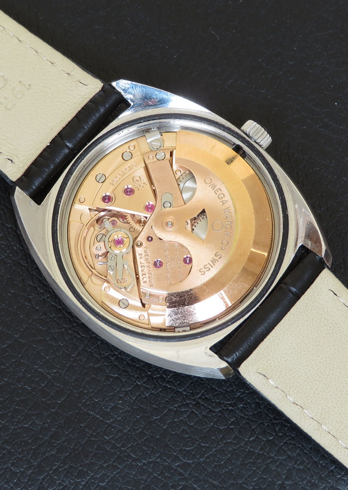 Thumbnail: Near mint Omega Constellation Daydate Automatic Chronometer  c1969