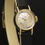 Thumbnail: Near Mint solid 18ct gold  Girard Perregaux Sapphette Ladies Watch c1964