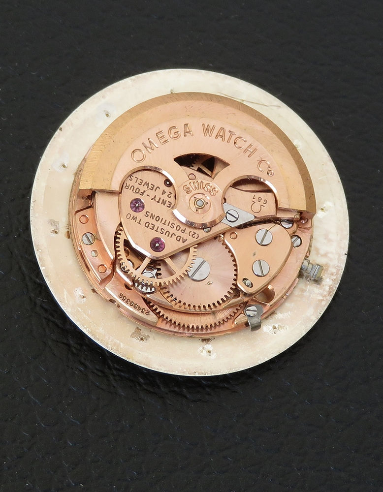 Thumbnail: Superb near mint Ladies Omega Seamaster Deville Automatic c1966