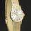 Thumbnail: Mint with boxes and papers Solid 9ct Gold Ladies Omega Watch c1967