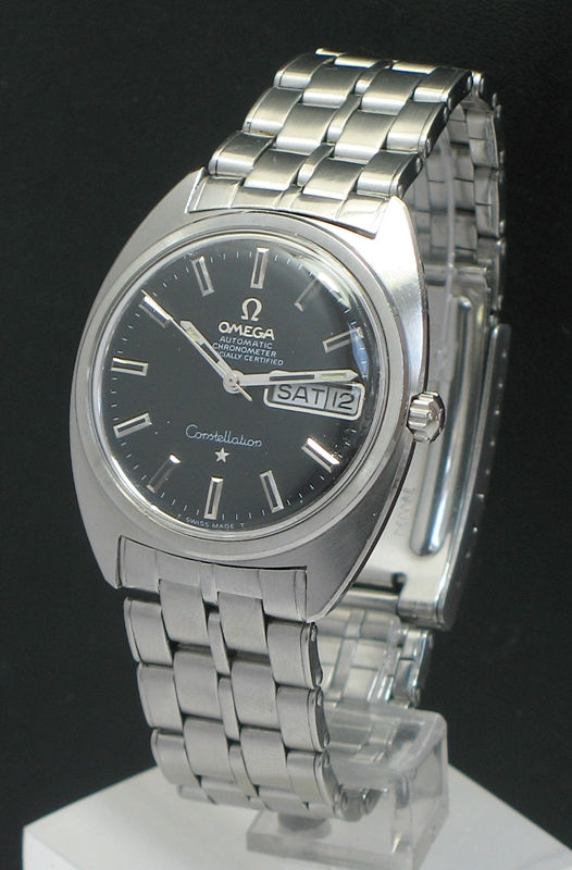 Thumbnail: Omega Constellation C Daydate Chronometer c1969