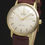 Thumbnail: Fully Restored Solid 18ct Gold Omega Seamaster Automatic 1961