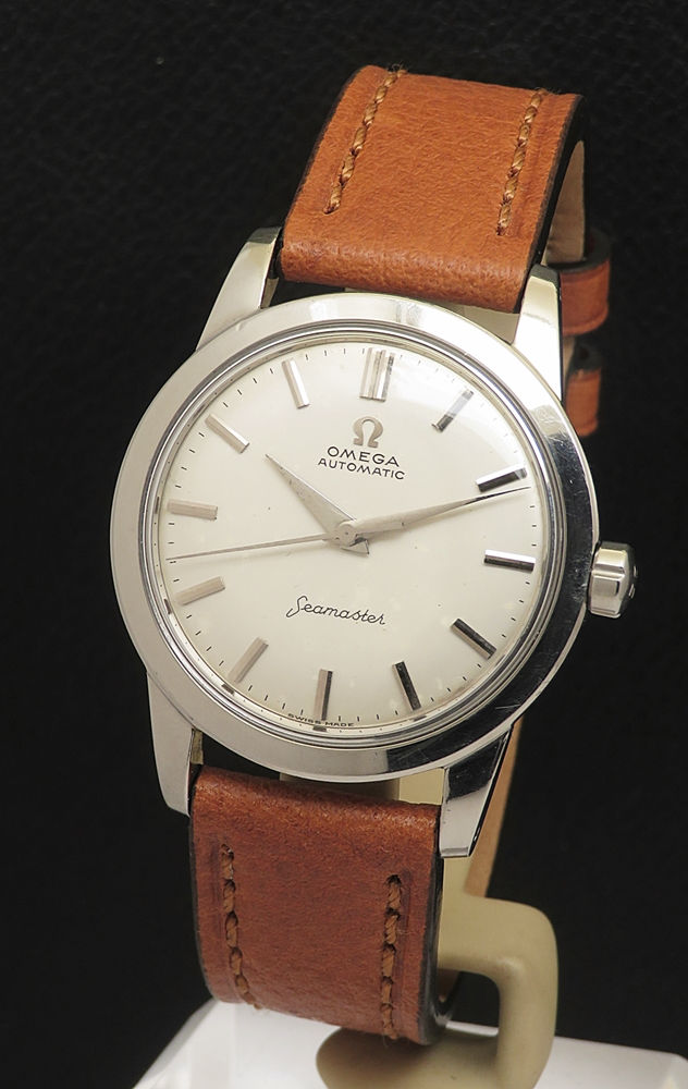 Untouched And Unrestored All Original Omega Seamaster Auto Bumper Mk1 From1950