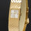 Thumbnail: Extremely Rare Solid Heavy 18ct Gold Ladies Rolex Strap Watch c1969
