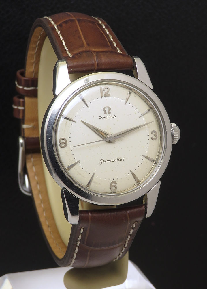Thumbnail: untouched and unrestored all original Omega Seamaster 420 from 1958
