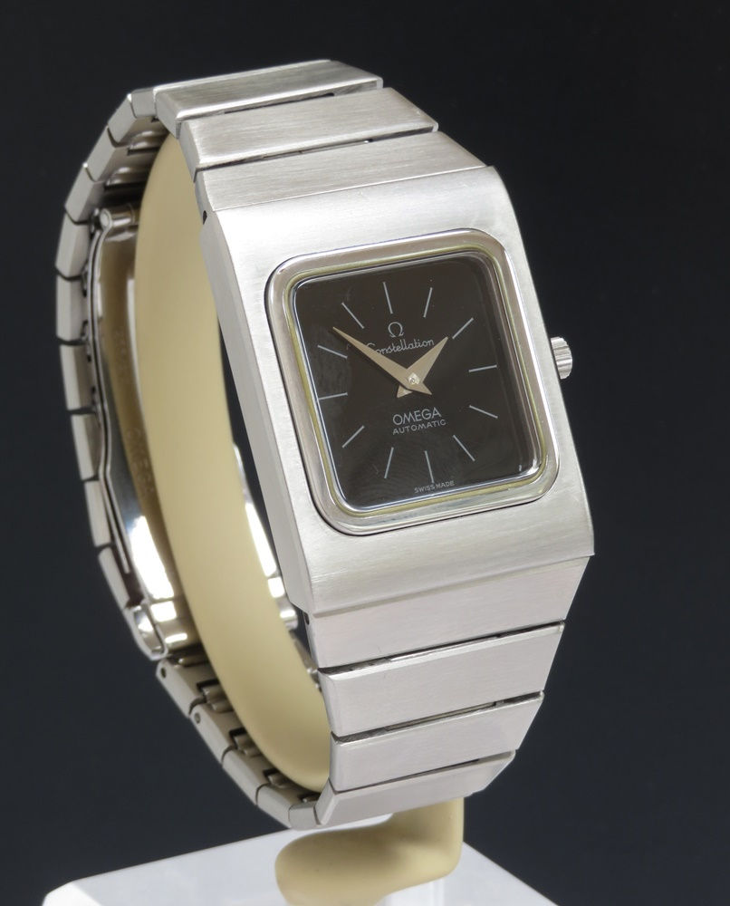 Near Mint All Original Omega Constellation 2000 From 1975 "The Buccaneer"