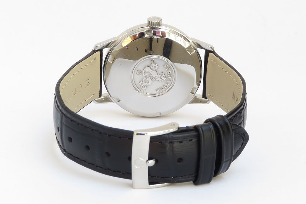 Thumbnail: Omega Seamaster Automatic Calibre 565 c1968