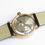 Thumbnail: Solid 18ct Rose Gold Longines Automatic c1966