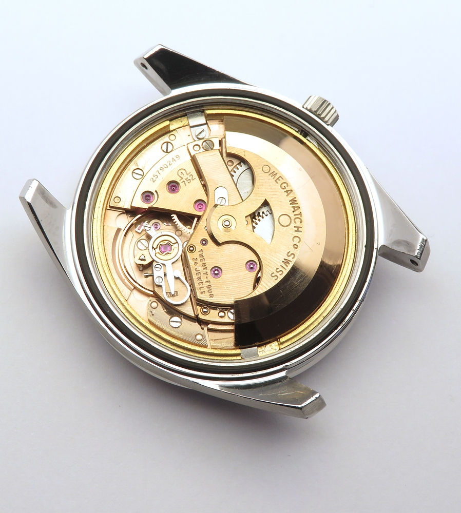 Thumbnail: Near Mint All Original Omega Seamaster Daydate From 1967