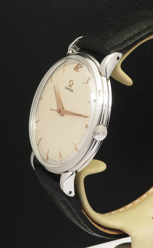 Omega Jumbo bumper automatic 1949 Mysite