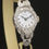 Thumbnail: Stunning Platinum Diamond Ladies Cocktail Watch by Vertex c1930