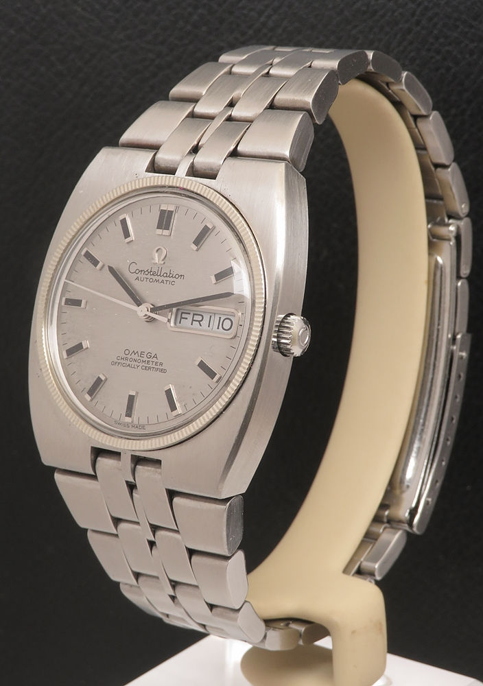 Thumbnail: Omega Constellation Daydate Chronometer c1970