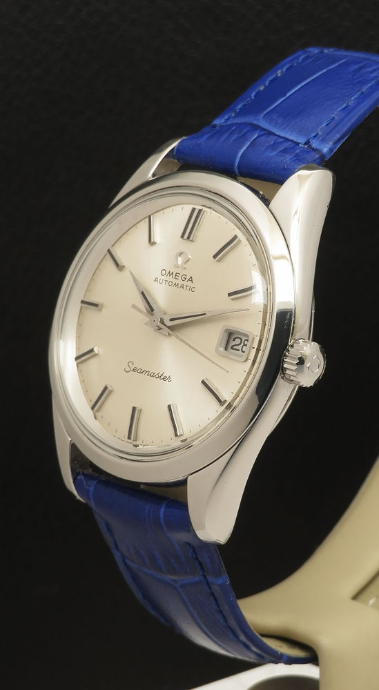 Thumbnail: Omega Seamaster Special Automatic Original Dial c1969