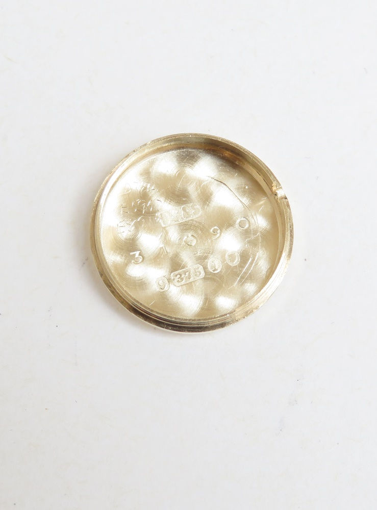 Thumbnail: Solid 9ct Gold Rolex Precision Ladies Cocktail Watch c1966