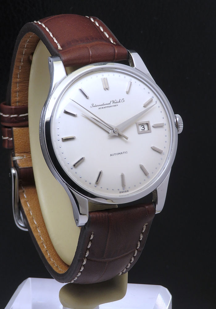 Thumbnail: Superb IWC 8531 Oversize Automatic From 1962