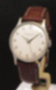 All Original And Unrestored IWC Calibre 89 Mens Watch c1950