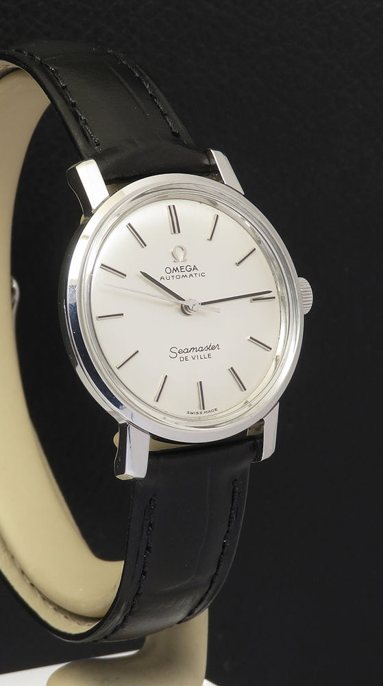 Thumbnail: Superb near mint Ladies Omega Seamaster Deville Automatic c1966