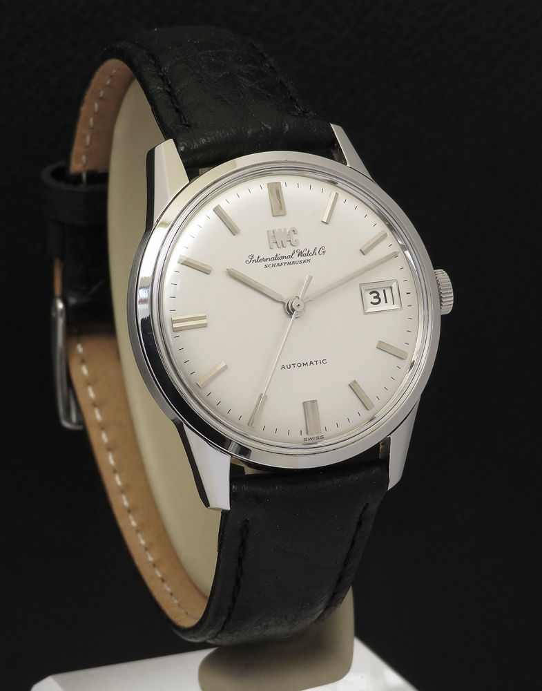 Thumbnail: Superb IWC 8541 Automatic Chronometer c1969