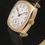 Thumbnail: Very Rare Oversize Cushion Case Solid 9ct  Rose Gold IWC Gents Watch c1930