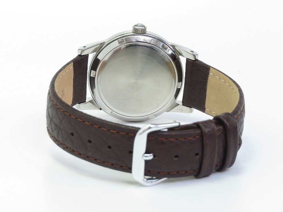 Thumbnail: Omega Seamaster Mark 1 Automatic Bumper c1951