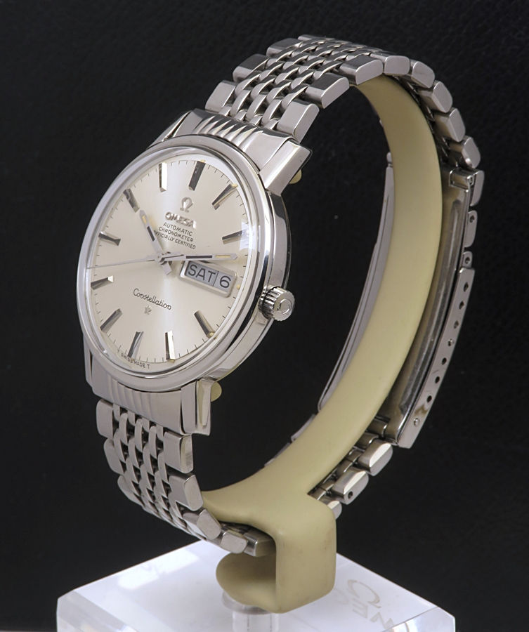 Thumbnail: Near Mint Omega Constellation Daydate Chronometer c1969