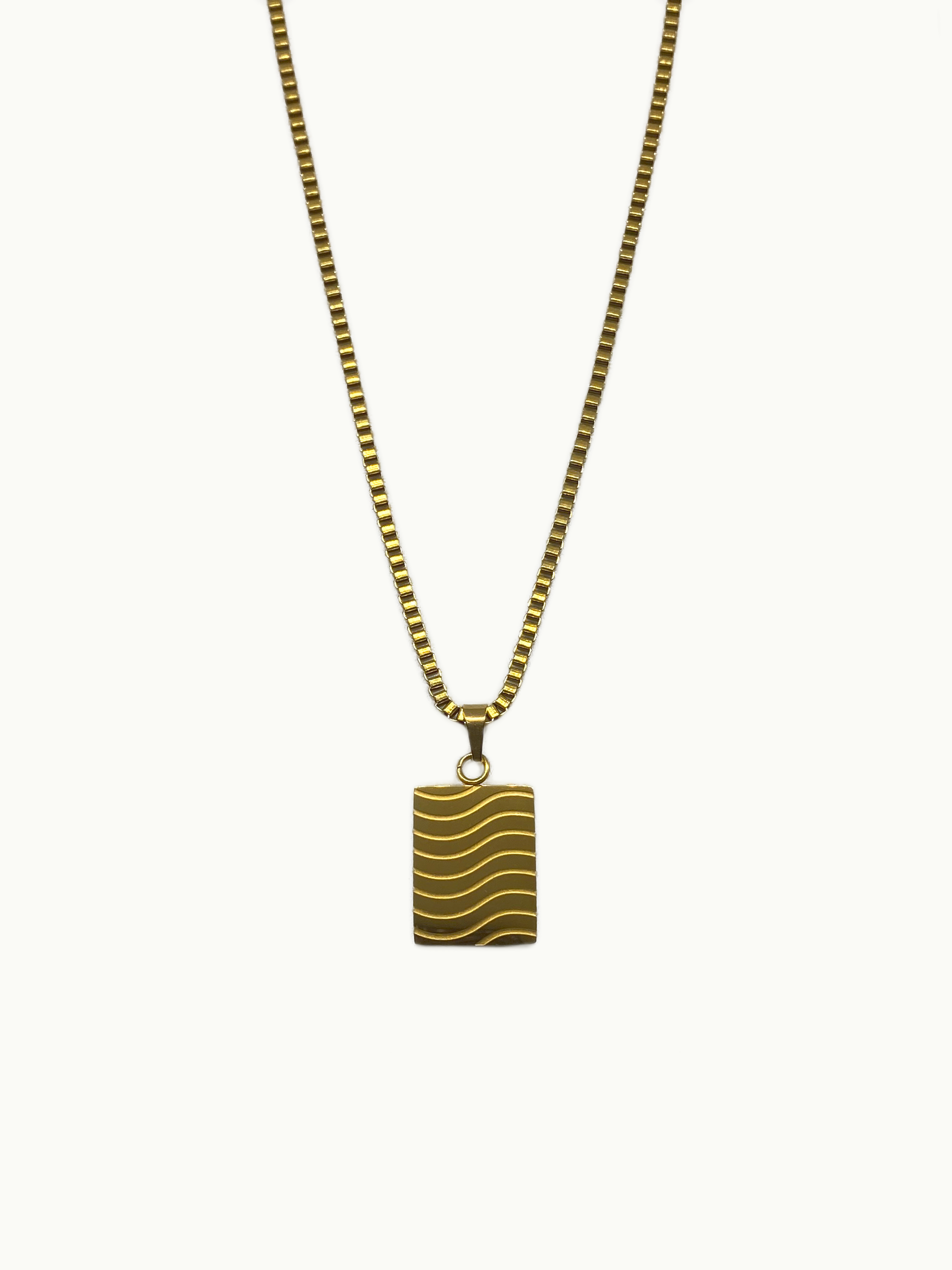 Arroyo Pendant Necklace