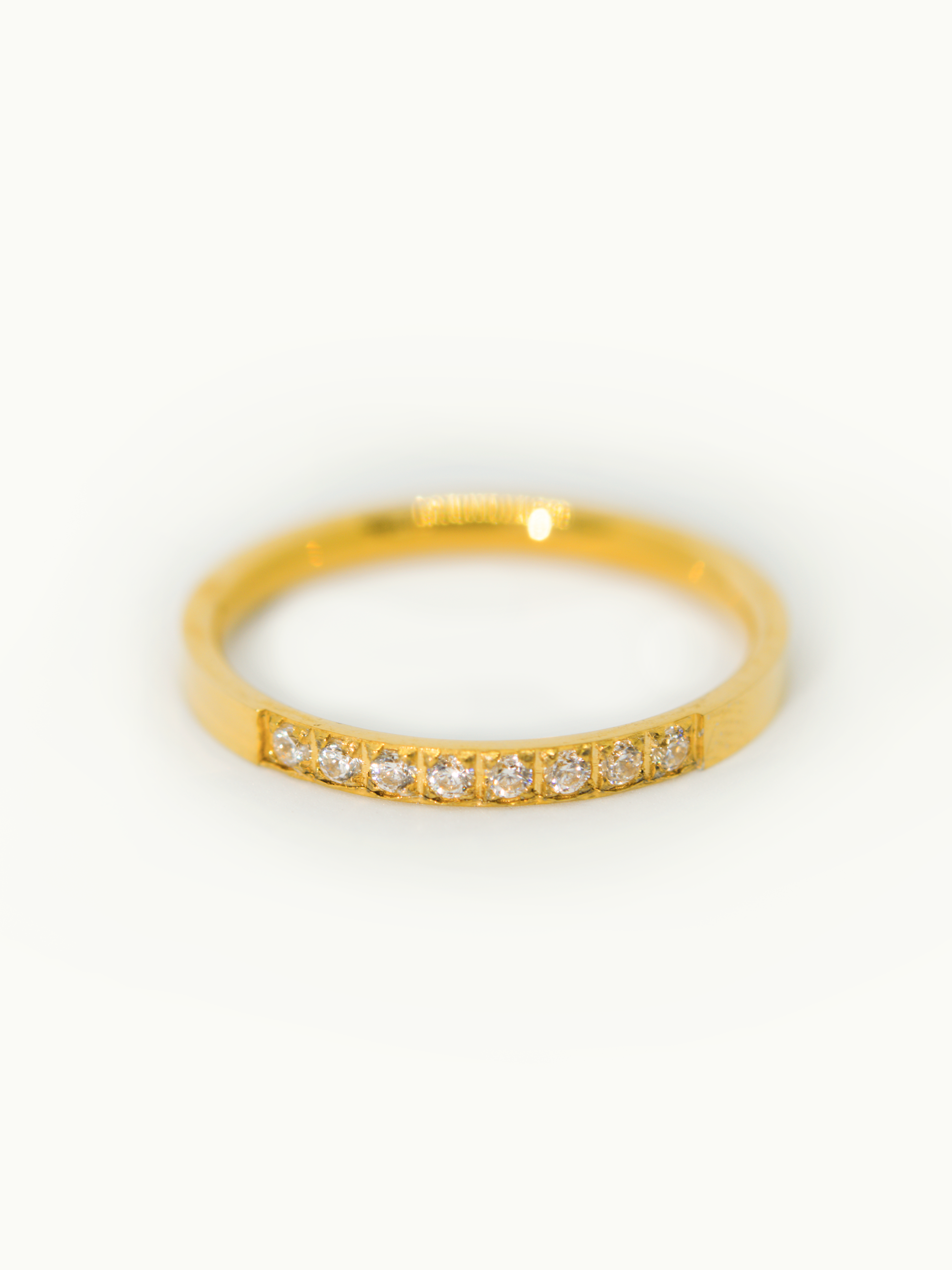 Classic Destello Ring