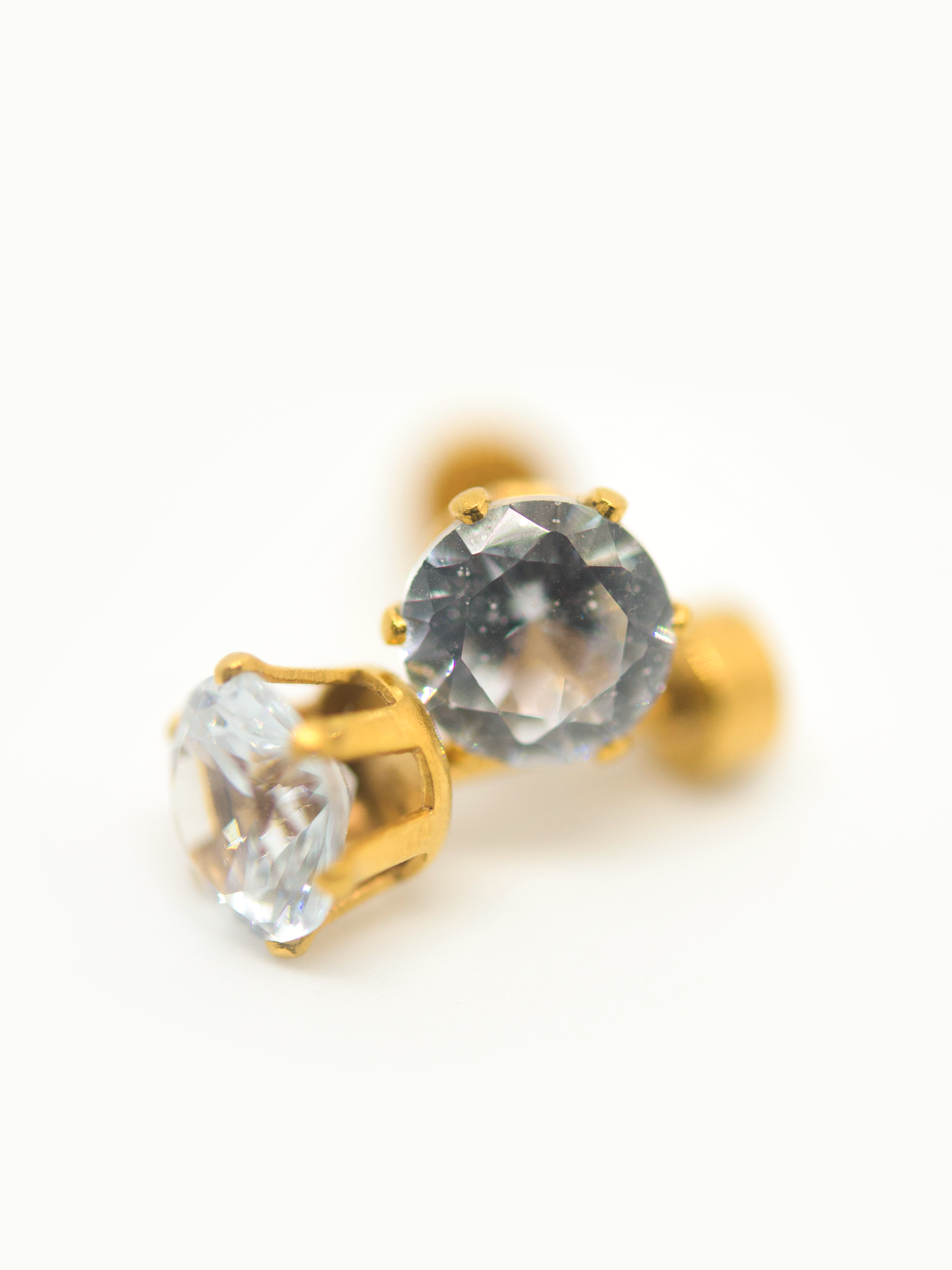 Destello Studs 6mm
