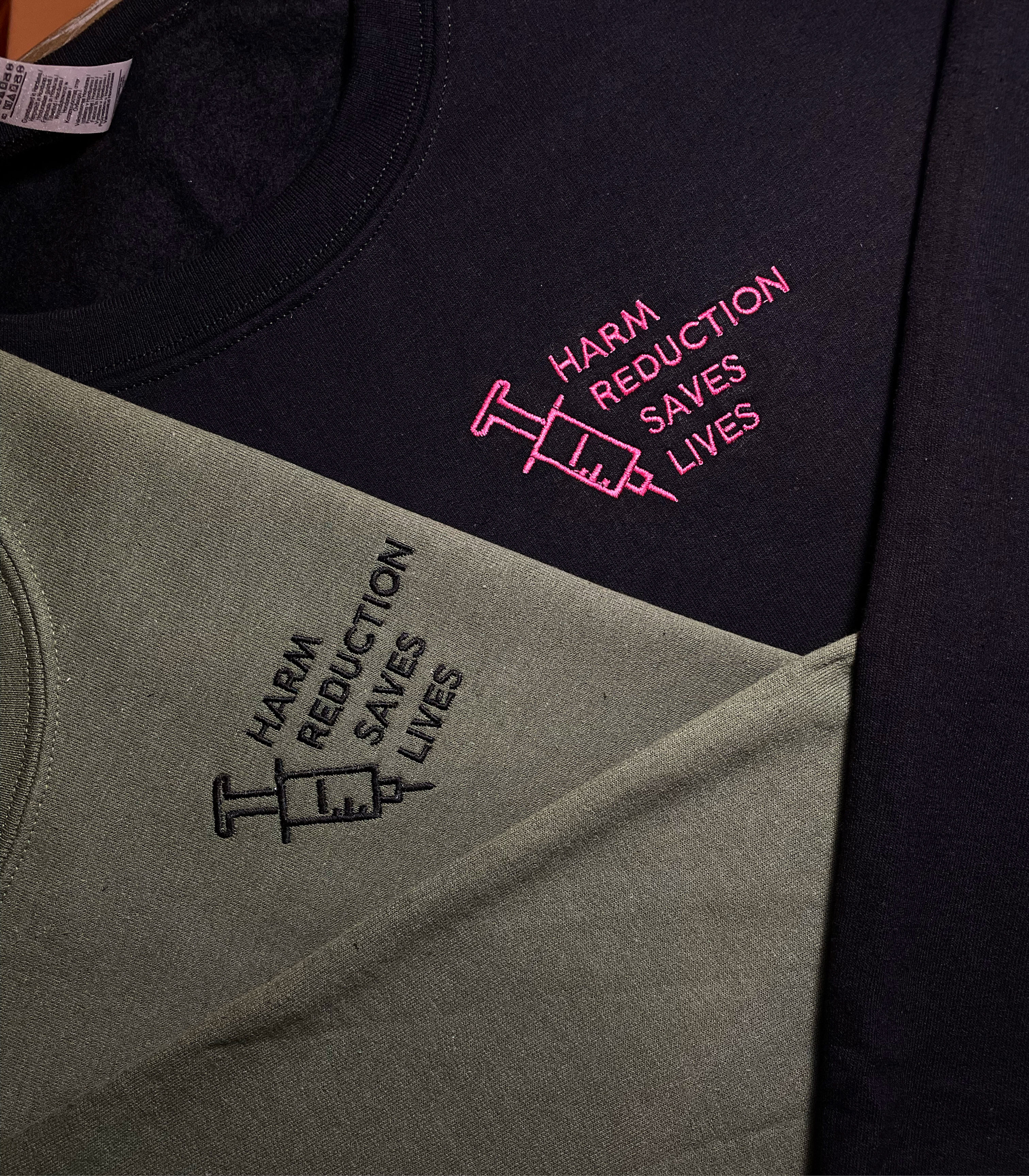 Harm Reduction Syringe Design