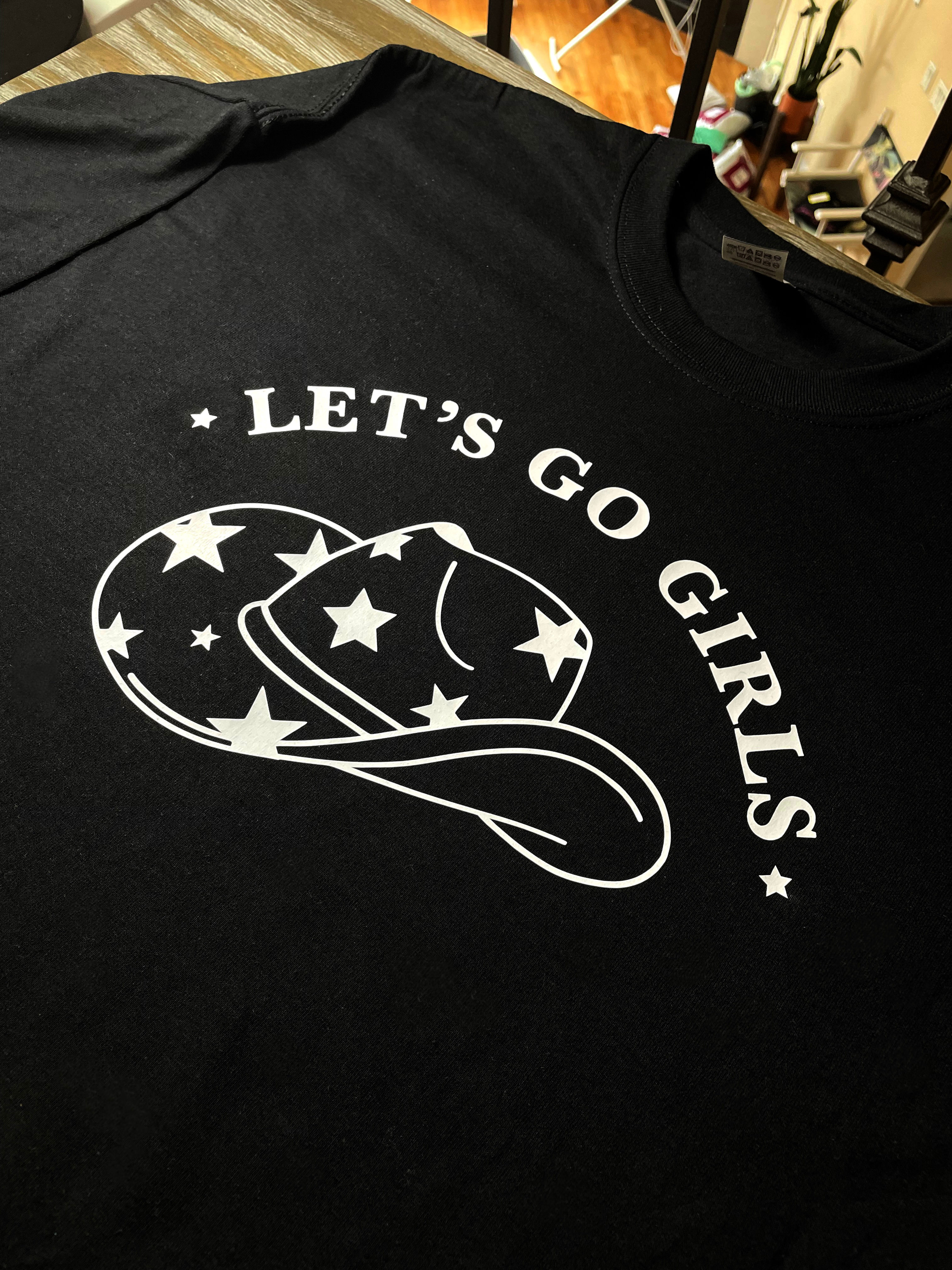 Let's Go Girls Design