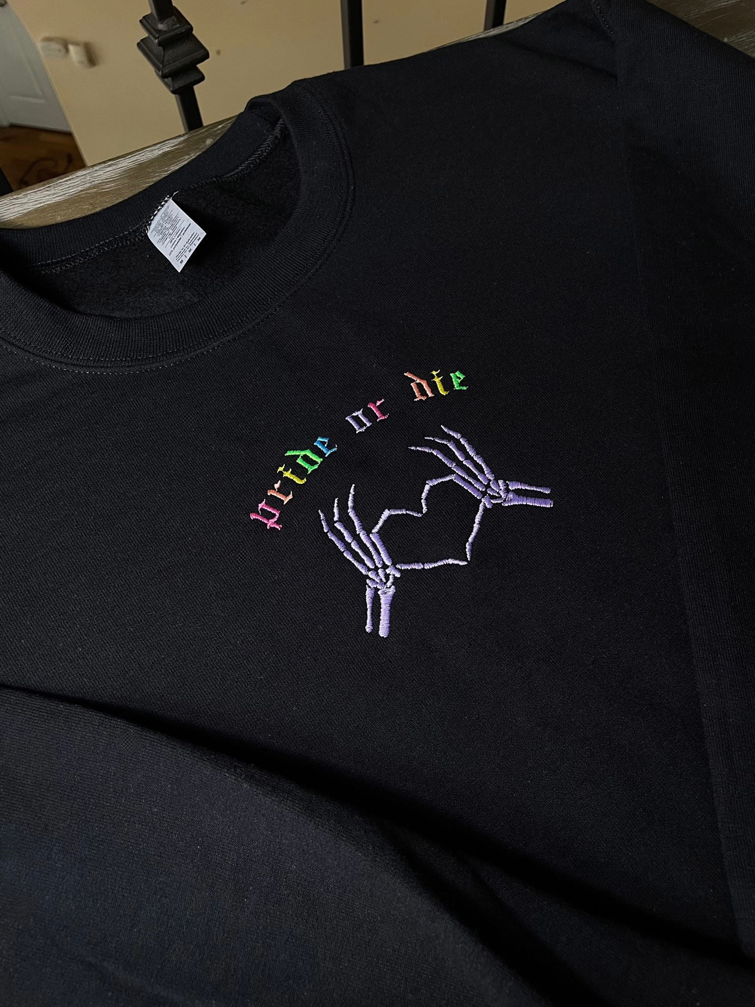 Pride or Die Design