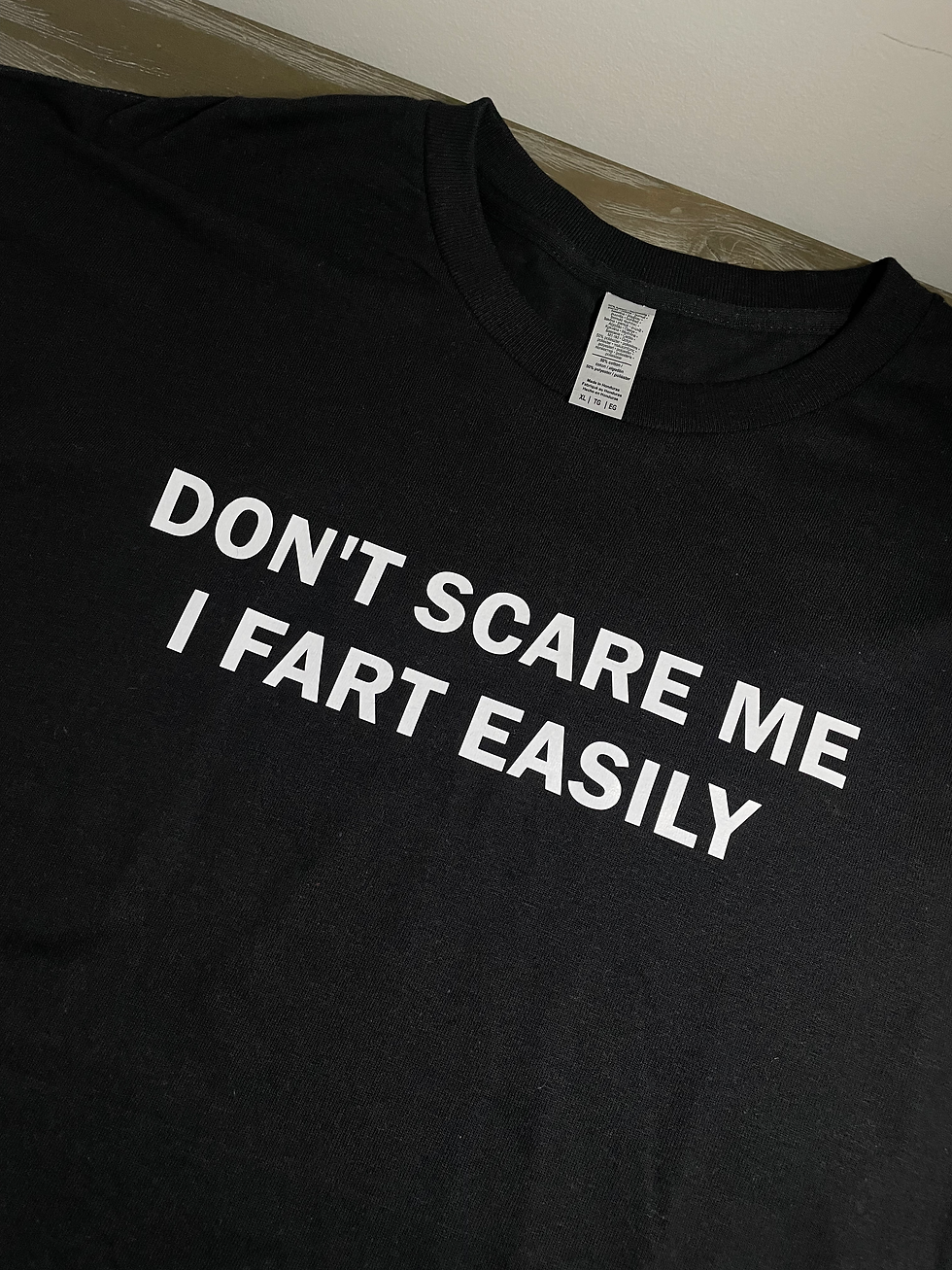 Don’t Scare Me Tee