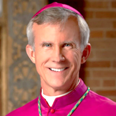 Bishop Strickland’s Statement on the Appointment of Cardinal McElroy to Washington, D.C.
