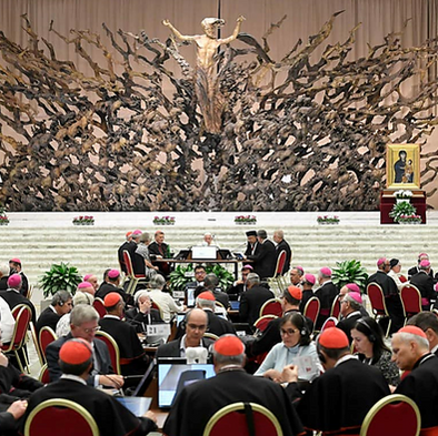Warning to Occur on the Heels of Major Church Synod