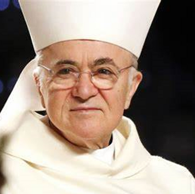 Viganò Summoned to Rome to Answer for “Schism”
