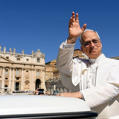 Pope Leo Expressing Growing Concerns over World Peace