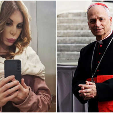 Pope Leo Invites “Female” Trans Activists to Dine With Him at the Vatican