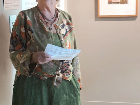 Vivian Torrence – Narrative Collage