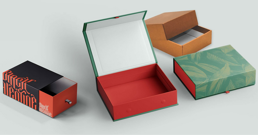 Why High-End Brands are chooses Rigid Boxes for Packaging
