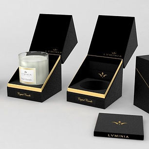 Candle boxes