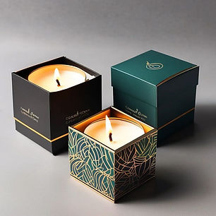 Candle boxes