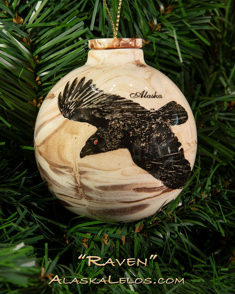 Ravin  (Alaska Clay)