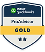 QuickBooks Gold Pro Advisor bookkeeper