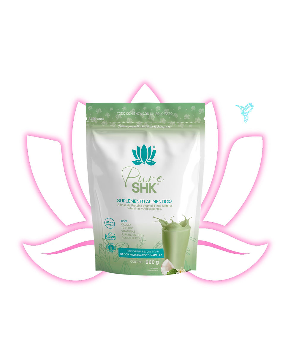 Miniatura: NUTRÍ SHK 660g