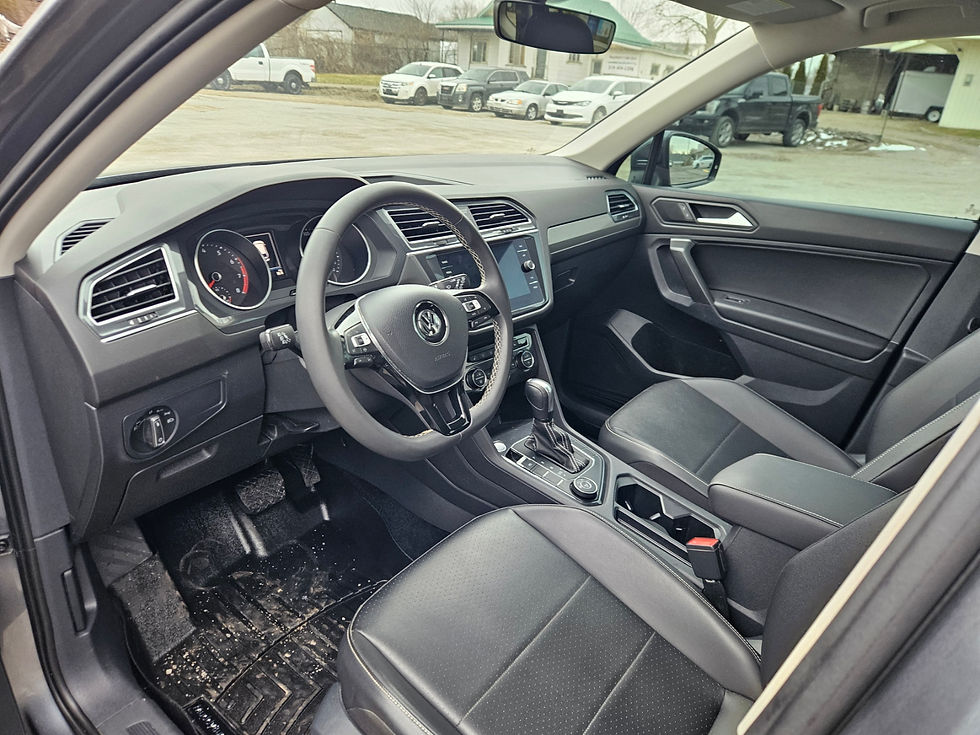 Thumbnail: 2021 Volkswagen Tiguan Comfortline 4Motion    166,089km