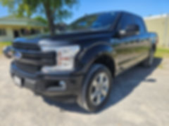 2019 Ford F150 Supercrew Lariat   228,670km