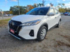 2022 Nissan Kicks S    134,661km